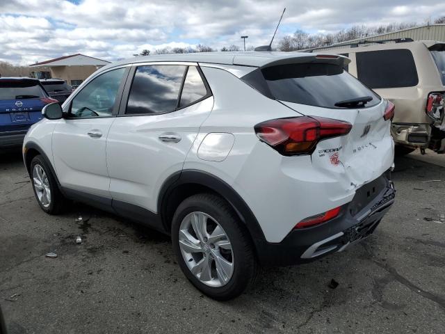 Изображение 2 2024 BUICK ENCORE GX PREFERRED 2024 с VIN KL4AMCSL8RB032336