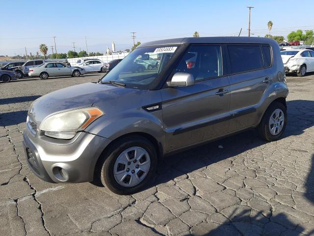 Obraz 2013 KIA SOUL  2013