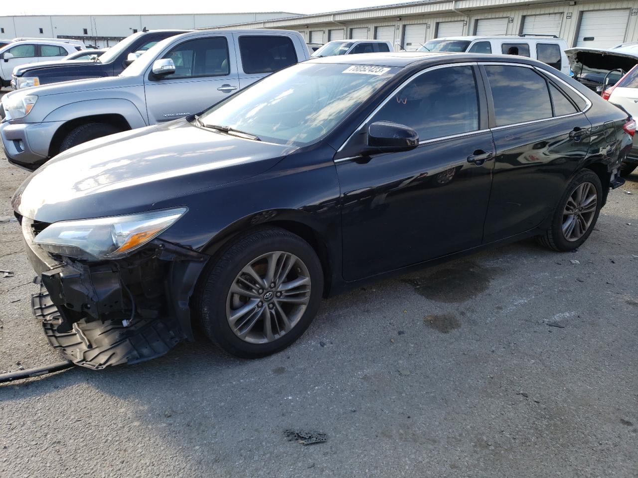 Изображение 1 2016 TOYOTA CAMRY LE 2016 с VIN 4T1BF1FK2GU250408