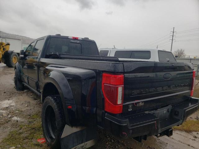 Obraz 2 z 2020 FORD F450 SUPER DUTY 2020 z VIN 1FT8W4DT8LED13477