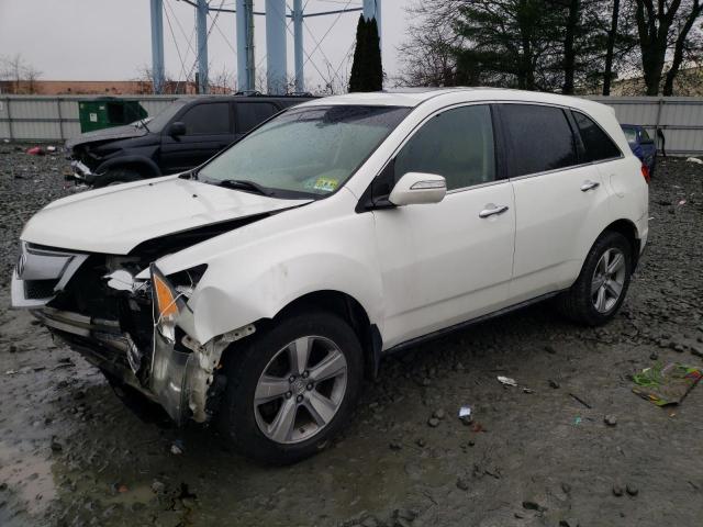Изображение 2012 Acura MDX 2012