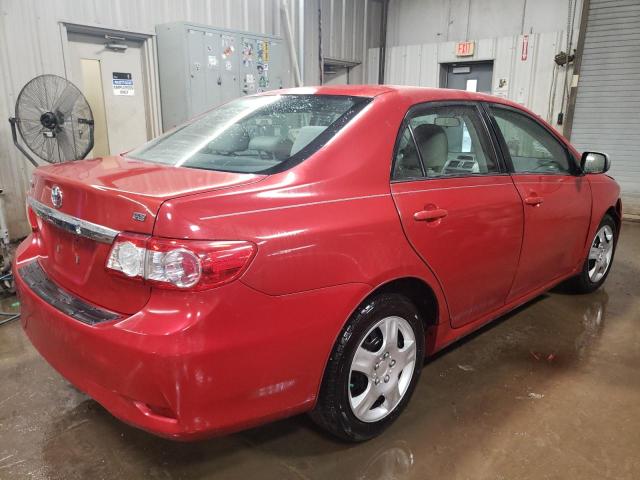 Image 3 of 2013 TOYOTA COROLLA BASE 2013 with VIN 2T1BU4EE4DC980319