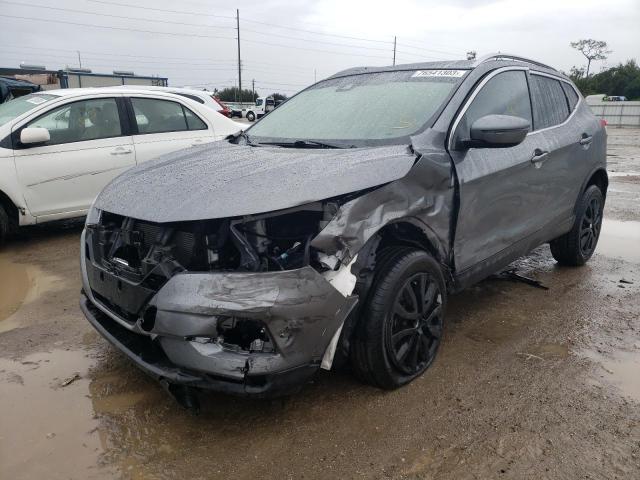 Image 1 of 2021 NISSAN ROGUE SPORT SV 2021 with VIN JN1BJ1BV1MW573483