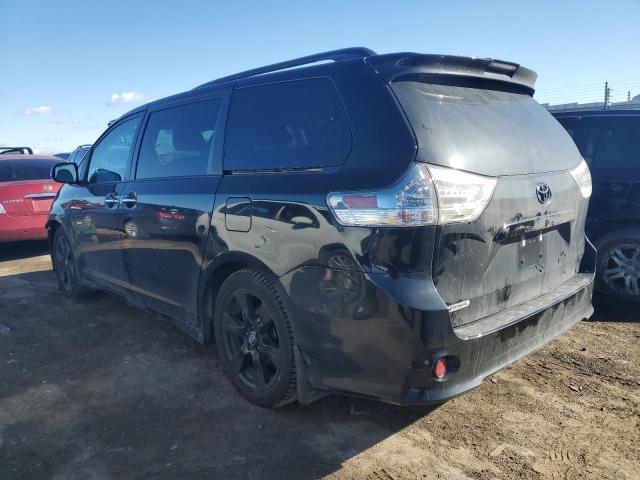 Image 2 of 2020 TOYOTA SIENNA SE 2020 with VIN 5TDXZ3DC9LS023191