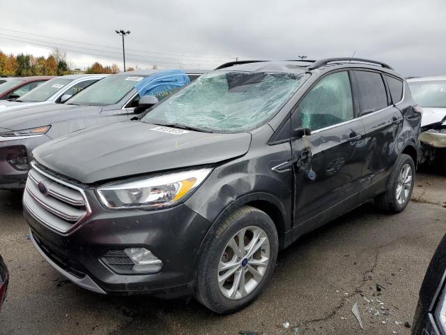 Изображение 1 2018 FORD ESCAPE SE 2018 с VIN 1FMCU0GD9JUA92709