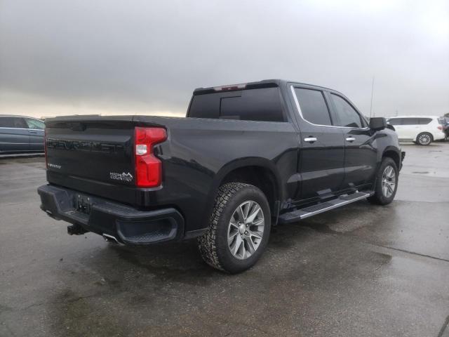 Изображение 3 2019 CHEVROLET SILVERADO C1500 HIGH COUNTRY 2019 с VIN 1GCPWFED0KZ118673