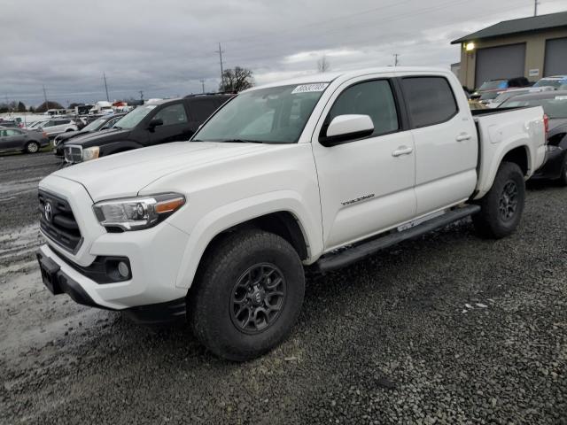 Image 1 of 2017 TOYOTA TACOMA DOUBLE CAB 2017 with VIN 3TMCZ5AN7HM100342