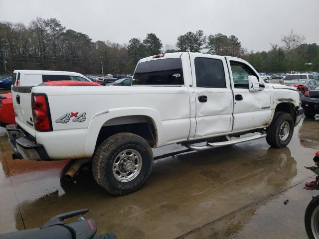 Image 3 of 2005 CHEVROLET SILVERADO K2500 HEAVY DUTY 2005 with VIN 1GCHK23U75F802556