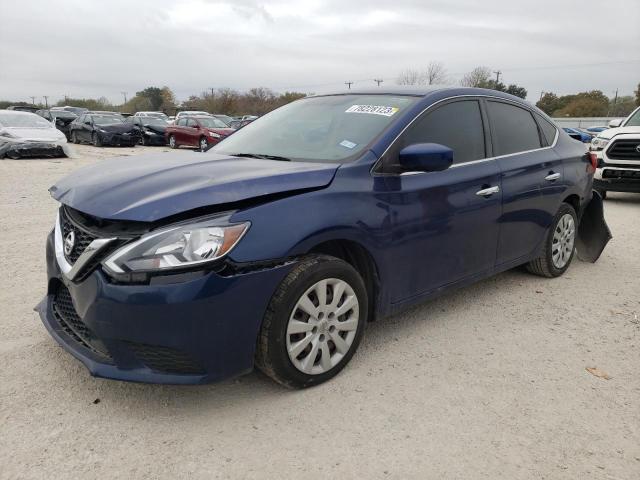 Image 1 of 2018 NISSAN SENTRA S 2018 with VIN 3N1AB7AP1JY222088