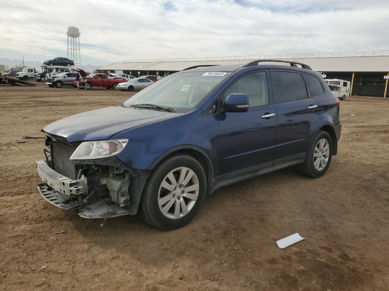 Изображение 2011 SUBARU TRIBECA LIMITED 2011