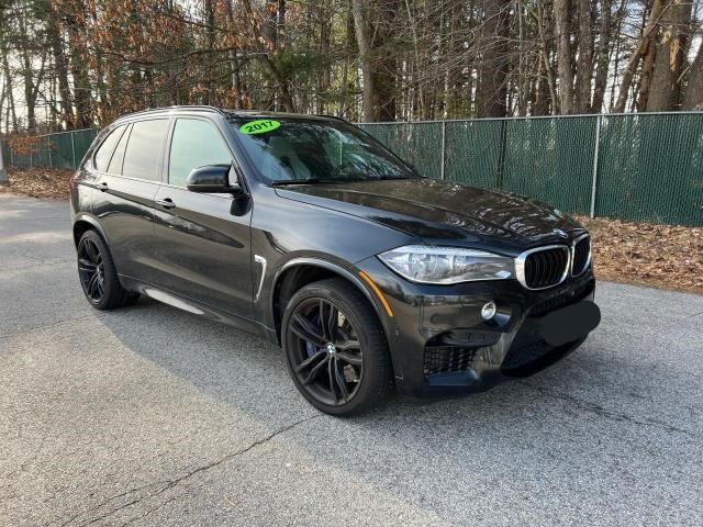 Obraz 1 z 2017 BMW X5 M 2017 z VIN 5YMKT6C30H0X20815