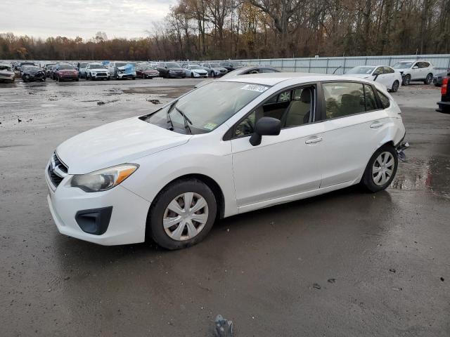 2013 SUBARU IMPREZA BASE 2013 image