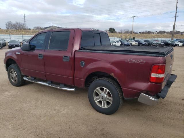 Obraz 2 z 2005 FORD F150 SUPERCREW 2005 z VIN 1FTPW14525KE14160
