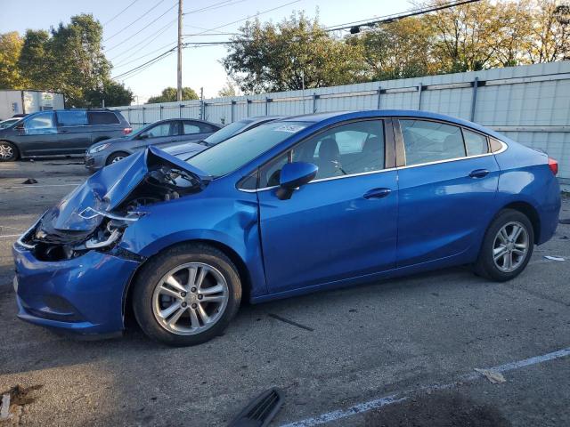 Изображение 1 2018 CHEVROLET CRUZE LT 2018 с VIN 1G1BE5SM5J7118912