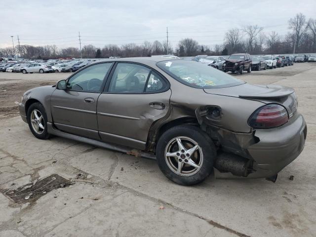 Image 2 of 2002 PONTIAC GRAND PRIX GT 2002 with VIN 1G2WP52KX2F262792