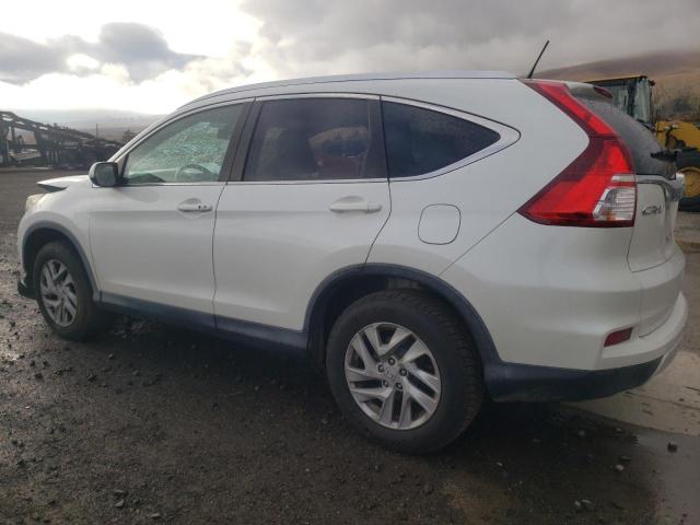 Image 2 of 2016 HONDA CR-V EXL 2016 with VIN 5J6RM4H70GL013743