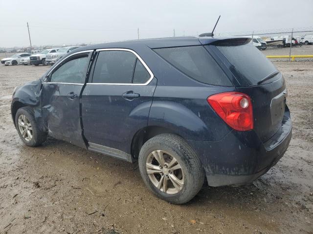 Image 2 of 2015 CHEVROLET EQUINOX LS 2015 with VIN 2GNALAEK2F6133409