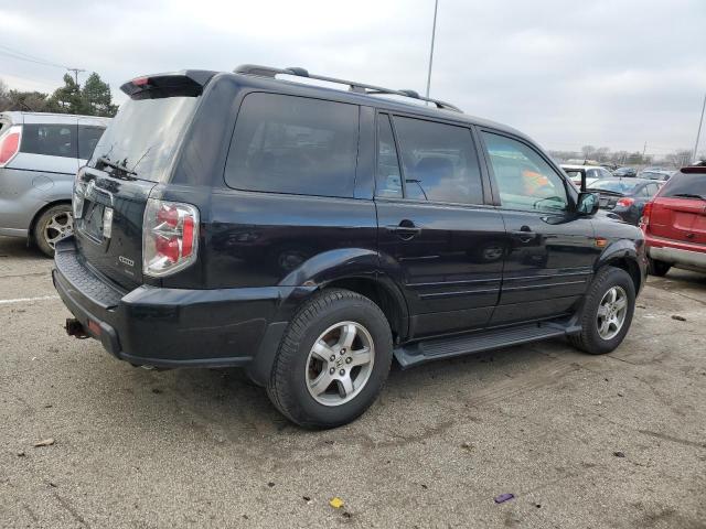 Obraz 3 z 2006 HONDA PILOT EX 2006 z VIN 2HKYF18696H518927