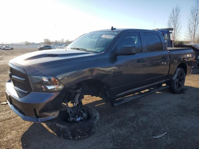Image 1 of 2021 RAM 1500 CLASSIC TRADESMAN 2021 with VIN 3C6RR7KG0MG563820