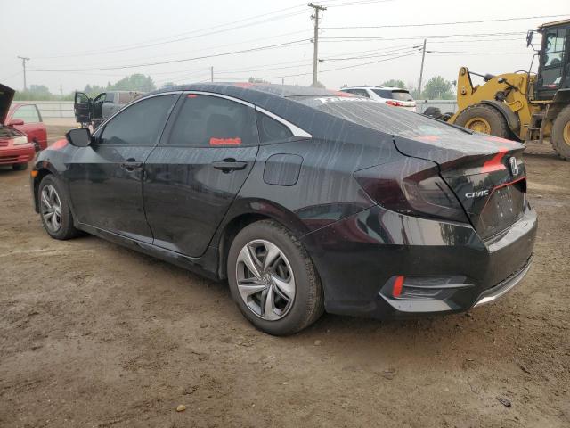 Image 2 of 2020 HONDA CIVIC LX 2020 with VIN 2HGFC2F61LH535929