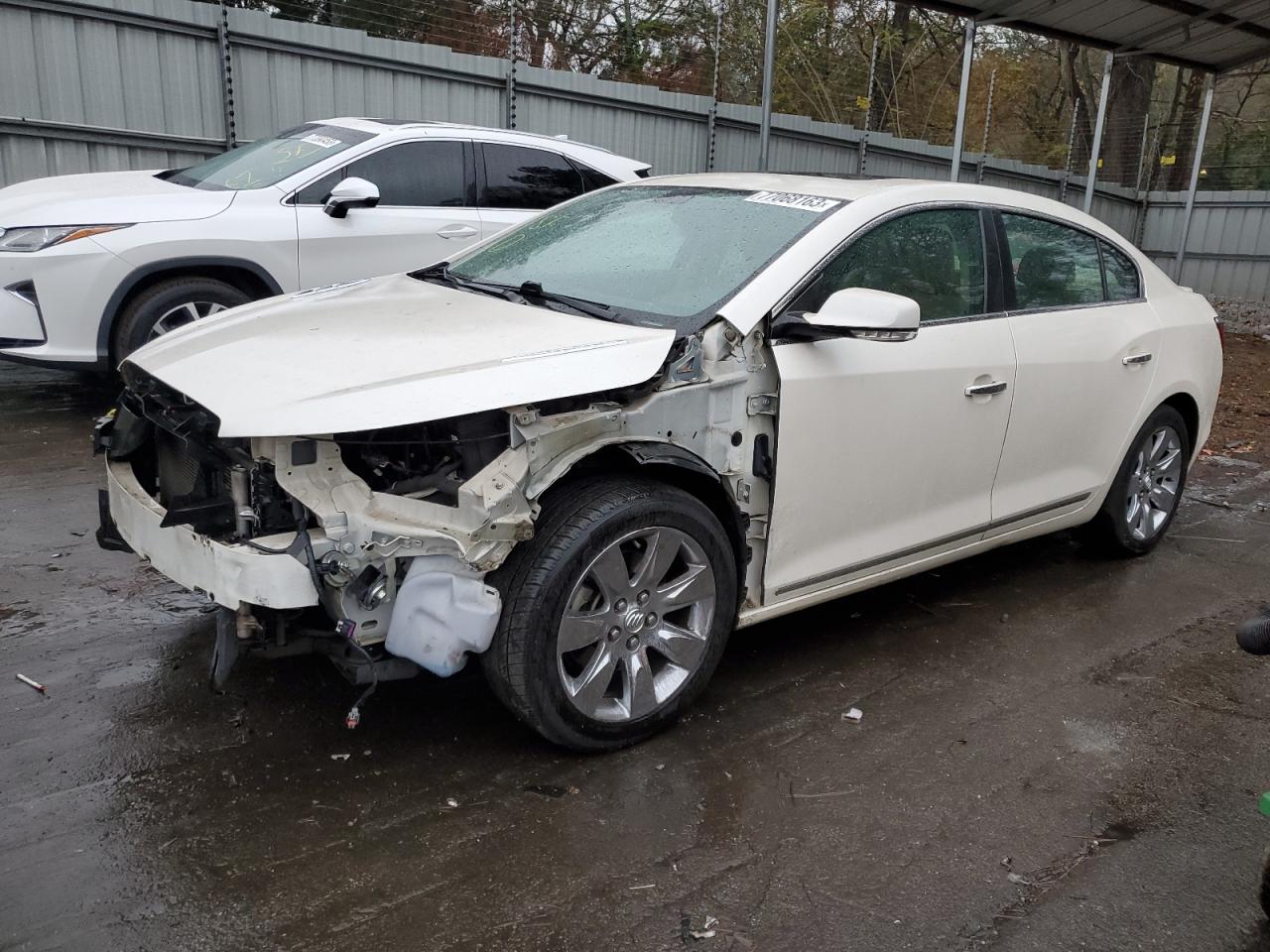 2013 BUICK LACROSSE  2013 image