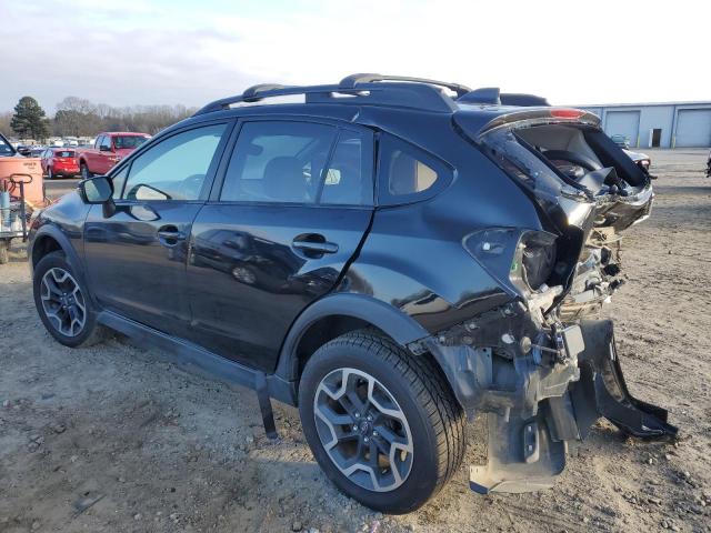 Image 2 of 2017 SUBARU CROSSTREK LIMITED 2017 with VIN JF2GPALC4H8209892