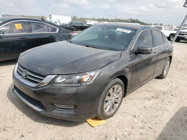 Image 1 of 2013 HONDA ACCORD EXL 2013 with VIN 1HGCR3F87DA030812