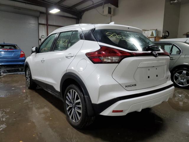 Obraz 2 z 2023 NISSAN KICKS SV 2023 z VIN 3N1CP5CV1PL481714