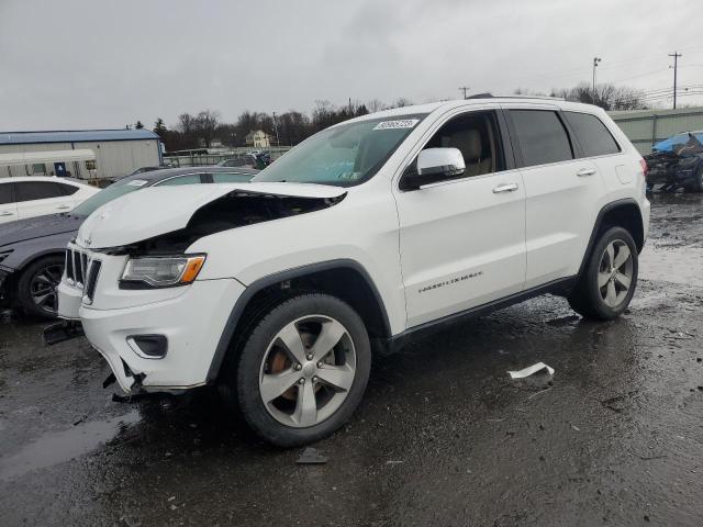 Изображение 1 2016 JEEP GRAND CHEROKEE LIMITED 2016 с VIN 1C4RJFBG6GC392220