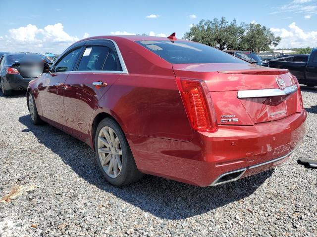 Image 2 of 2014 CADILLAC CTS 2014 with VIN 1G6AP5SX2E0125602