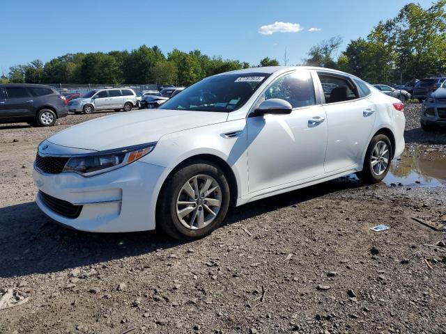 Image 1 of 2016 KIA OPTIMA LX 2016 with VIN KNAGT4L35G5088153