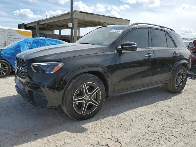 Image 1 of 2024 MERCEDES-BENZ GLE 350 4MATIC 2024 with VIN 4JGFB4FB3RB119632