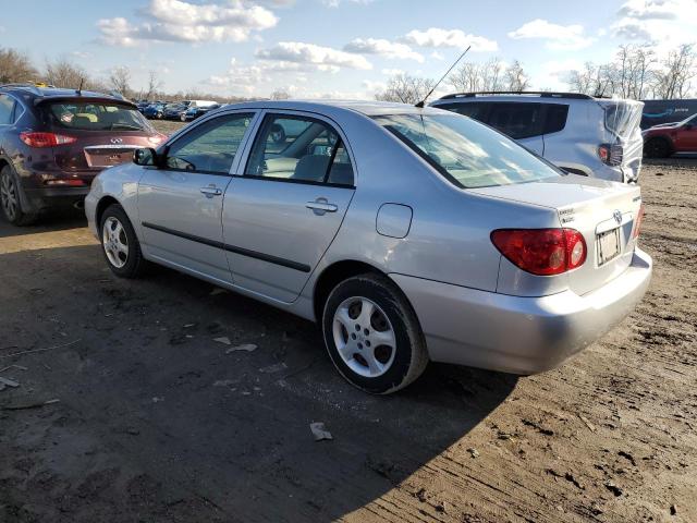 Изображение 2 2008 TOYOTA COROLLA CE 2008 с VIN 2T1BR32E48C913936