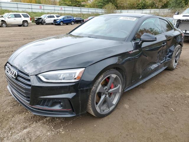 Изображение 1 2019 AUDI S5 PRESTIGE 2019 с VIN WAUR4AF54KA018984