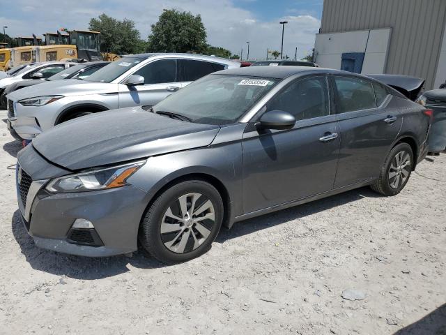 Изображение 1 2020 NISSAN ALTIMA S 2020 с VIN 1N4BL4BV6LC258659