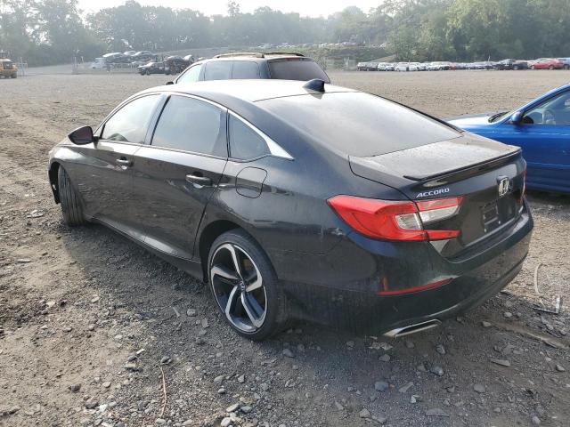 Изображение 2 2020 HONDA ACCORD SPORT 2020 с VIN 1HGCV1F32LA062277