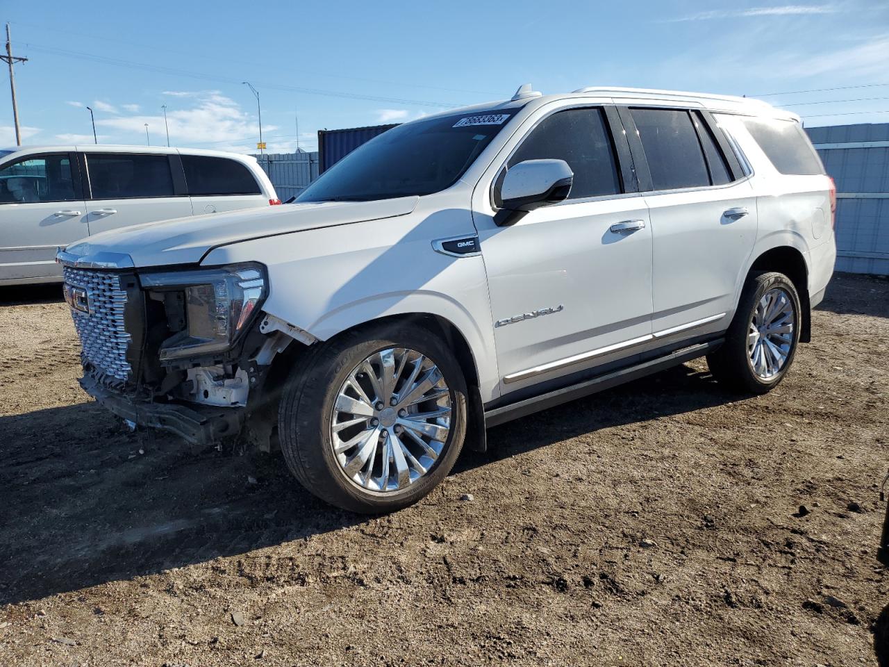 2021 GMC YUKON DENALI 2021 image