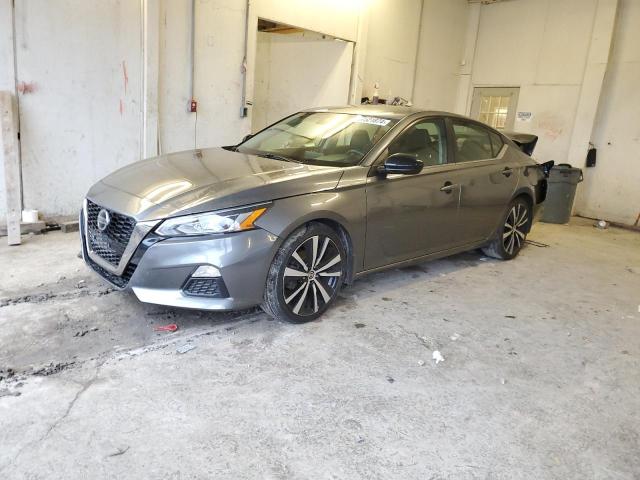 Image 1 of 2020 NISSAN ALTIMA SR 2020 with VIN 1N4BL4CV2LC277126