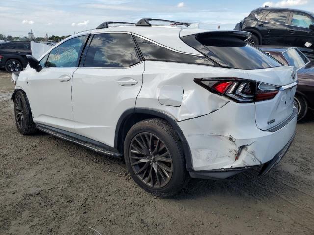 Image 2 of 2018 LEXUS RX 350 BASE 2018 with VIN 2T2BZMCA7JC137210