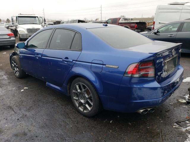 Obraz 2 z 2008 ACURA TL TYPE S 2008 z VIN 19UUA76528A002124