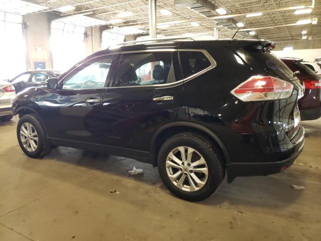 Image 2 of 2015 NISSAN ROGUE S 2015 with VIN KNMAT2MVXFP506772