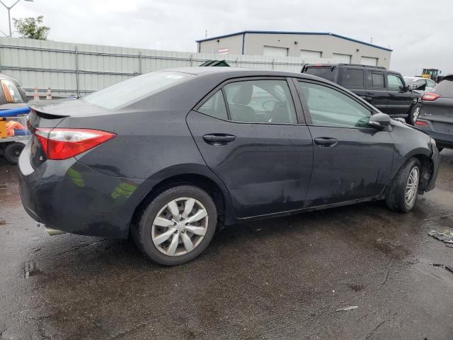 Image 3 of 2014 TOYOTA COROLLA L 2014 with VIN 2T1BURHE2EC129579