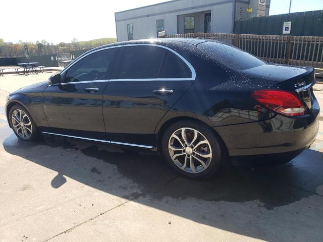 Obraz 2 z 2017 MERCEDES-BENZ C 300 2017 z VIN 55SWF4JB3HU191263