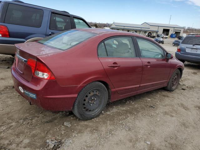 Изображение 3 2010 HONDA CIVIC LX 2010 с VIN 2HGFA1F52AH512230