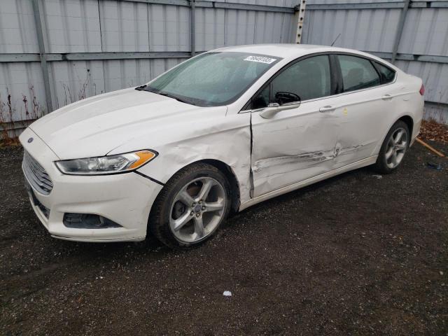 Obraz 1 z 2016 FORD FUSION SE 2016 z VIN 3FA6P0H71GR347442