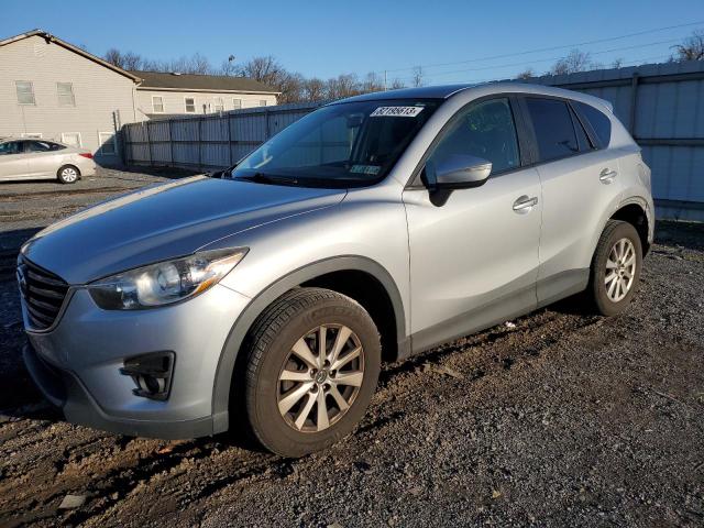 Изображение 1 2016 MAZDA CX-5 TOURING 2016 с VIN JM3KE4CYXG0744550