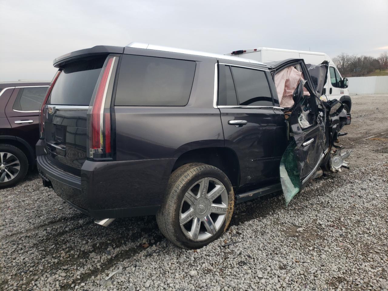 Obraz 3 z 2016 CADILLAC ESCALADE PREMIUM 2016 z VIN 1GYS4CKJ0GR209873