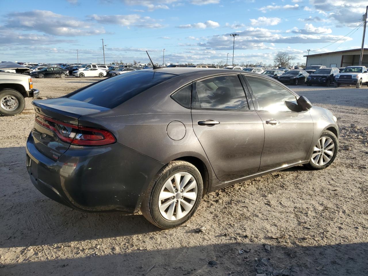 Изображение 3 2015 DODGE DART SE AERO 2015 с VIN 1C3CDFDH6FD302273