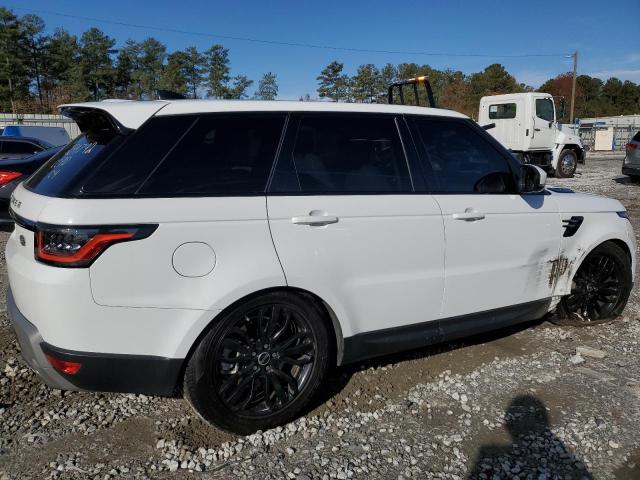Image 3 of 2020 LAND ROVER RANGE ROVER SPORT SE 2020 with VIN SALWG2SU3LA700040