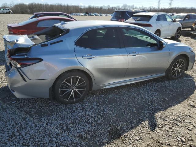 Изображение 3 2023 TOYOTA CAMRY SE NIGHT SHADE 2023 с VIN 4T1G11AK7PU828305